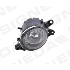 Протитуманна фара ліва Volvo C30 2006–2010 Signeda 8E0941699