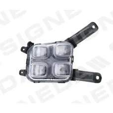 Протитуманна фара ліва Kia Sportage (QL) 2016–2021 Signeda 92201F1100