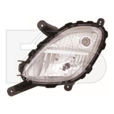 Протитуманна фара права Kia Picanto 2011-2014 DEPO 952021Y100