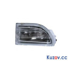 Протитуманна фара Daewoo Nubira 1999-2004 ліва 222-2003L-UQ DEPO 96272109