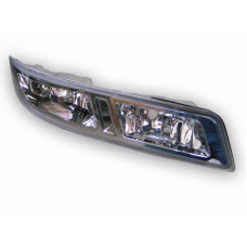 Протитуманна фара права Nissan Almera Classic 2006-2013 з показчиком пов. TYC B615095F0B