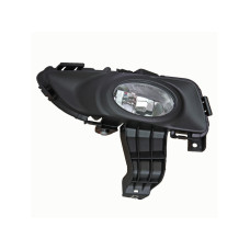 Протитуманна фара Mazda 3 2004-2006 SDN права з рамкою TYC BN8V51680C