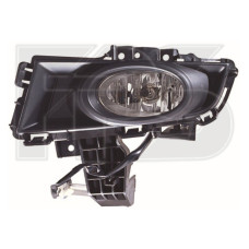 Протитуманна фара Mazda 3 2006-2009 седан ліва з рамкою крім Sport DEPO BR5J51690D