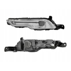 Протитуманна фара ліва Ford Fusion / Mondeo 17-19, Ford Explorer 18-19 LED TYC HS7Z15201B