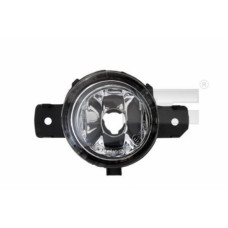 Протитуманна фара Nissan X-Trail T32 / Rogue 2014-2017 ліва TYC 26155-89925