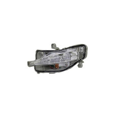 Протитуманна фара ліва Toyota Corolla E17 LE / XLE USA 2016-2019 TYC LED 81440-02020