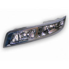 Протитуманна фара ліва Nissan Almera Classic 2006-2013 з показчиком пов. TYC B615095F0A