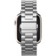 Ремінець Spigen для Apple Watch Modern Fit, Silver