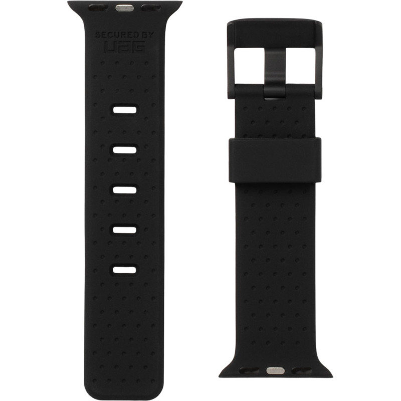 Ремінець UAG для Apple Watch 41/40/38 Trestles, Black