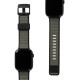 Ремінець UAG для Apple Watch 45/44/42 Torquay, Black-Army