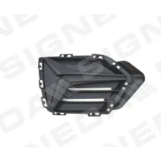 Решітка бампера ліва Audi Q3 (F3) 2018–2020 Signeda 83A807681