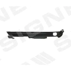 Решітка бампера ліва Mazda CX-9 2016–2024 Signeda TK49-50-C21