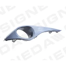 Решітка бампера права Toyota HIGHLANDER 2011–2013 Signeda 81481-0E060