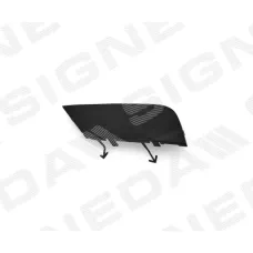 Решітка бампера Honda CIVIC (USA) 2016–2021 Signeda 71104TBAA00