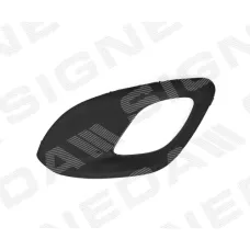 Решітка бампера ліва Kia PICANTO (TA) 2011–2017 Signeda 86527-1Y020