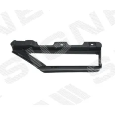 Решітка бампера ліва Porsche CAYENNE (9YA) з 2024 року Signeda 9Y0807675C
