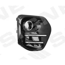 Решітка бампера права Kia SPORTAGE (QL) 2016–2021 Signeda 86522F1100