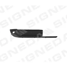 Решітка бампера права Porsche MACAN (95B) 2018–2024 Signeda 95B807824A