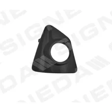Решітка бампера права Toyota COROLLA (E170) USA TYPE 2014–2019 Signeda 81481-02480