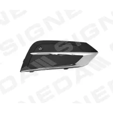 Решітка бампера права Volvo XC60 з 2017 року Signeda 31694539-3