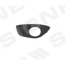 Решітка бампера ліва Hyundai SANTAFE 2010–2012 Signeda 86523-2B700