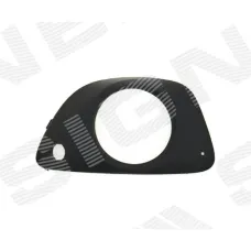 Решітка бампера ліва Porsche MACAN (95B) 2014–2018 Signeda 95B8077951EO