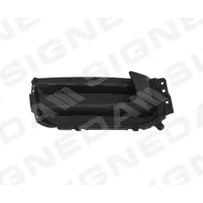 Решітка бампера права Porsche PANAMERA (971) 2016–2024 Signeda 9718074860K1