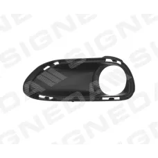 Решітка бампера ліва Porsche CAYENNE (92A) 2010–2014 Signeda 95850509300