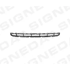Решітка бампера Porsche MACAN (95B) 2014–2018 Signeda 95B8059351E0