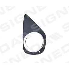 Решітка бампера права Toyota YARIS H/B 2015–2017 Signeda 52030-0D050