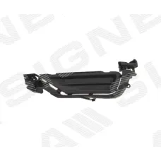 Решітка бампера ліва Volvo XC90 2015–2019 Signeda 31383629