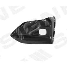 Решітка бампера права Ford FOCUS 2018–2022 Signeda JX7B-15A298-Y