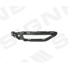 Решітка бампера ліва Porsche CAYENNE (9YA) з 2017 року Signeda 9Y0807675