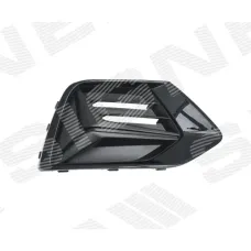 Решітка бампера права Audi Q3 (F3) 2018–2020 Signeda 83A807672T94