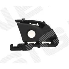 Решітка бампера ліва Porsche CAYENNE (92A) 2014–2017 Signeda 95B807795A