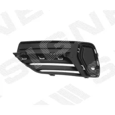 Решітка бампера ліва Volvo XC90 2016–2019 Signeda 31383821