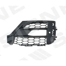 Решітка бампера ліва Audi Q2 (GA) 2019–2021 Signeda 81A807681LRU6