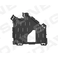 Решітка бампера ліва BMW X7 (G07) з 2019 року Signeda 51118090081