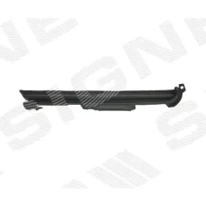Решітка бампера ліва Mazda CX-9 2016–2024 Signeda TK48-50-C21