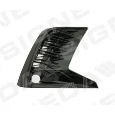 Решітка бампера права Lexus NX (AZ20) з 2021 року Signeda 53127-78100