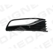 Решітка бампера права Volkswagen POLO (V) 2014–2017 Signeda 6C0854662BRYP