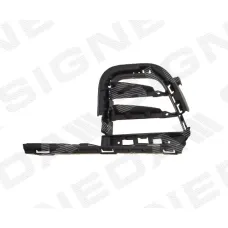 Решітка бампера права Porsche MACAN (95B) 2014–2018 Signeda 95B8076821E0