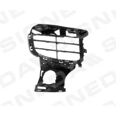 Решітка бампера права Porsche CAYENNE (92A) 2014–2017 Signeda 95850568240