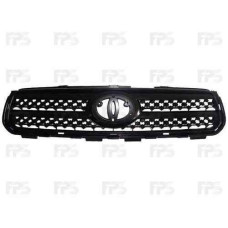 Решітка радіатора Toyota RAV4 2006-2008 чорна FPS 5310142150