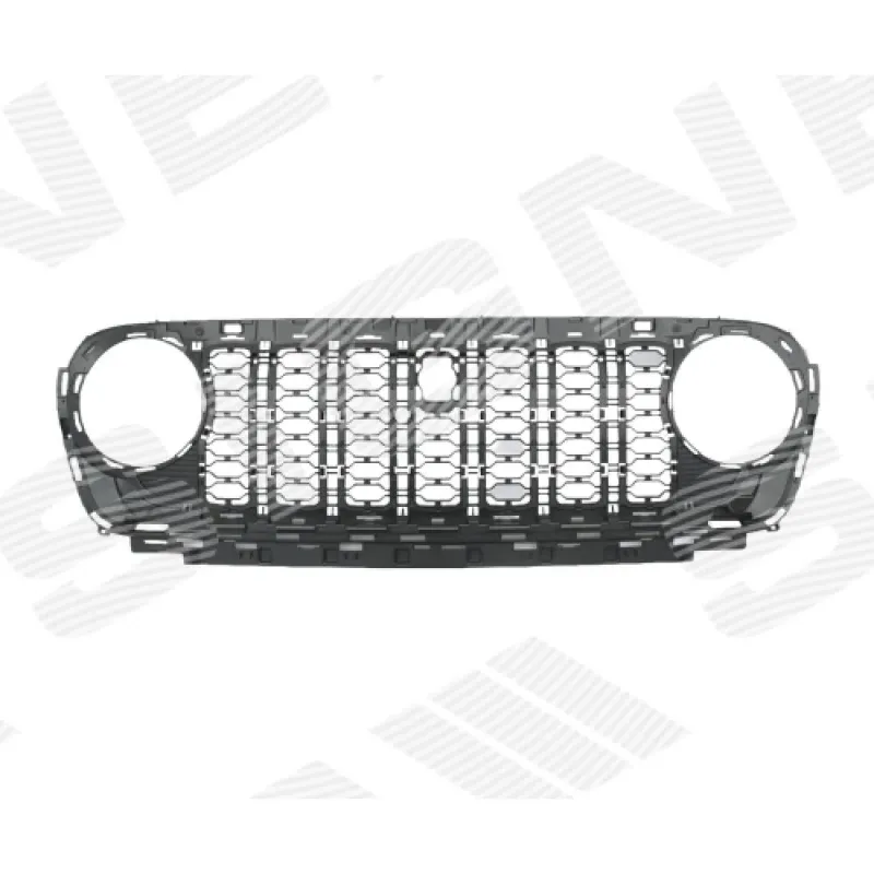 Решітка радіатора Jeep WRANGLER (JL) з 2018 року Signeda 7HR05RXFAA