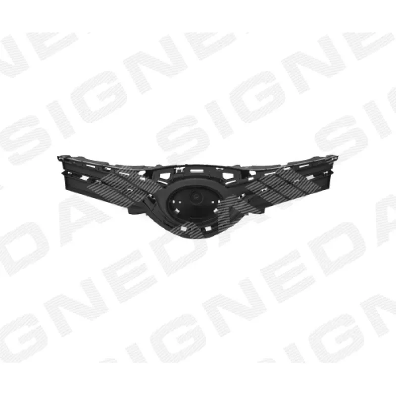Решітка радіатора Toyota YARIS H/B 2015–2017 Signeda 53111-0D810