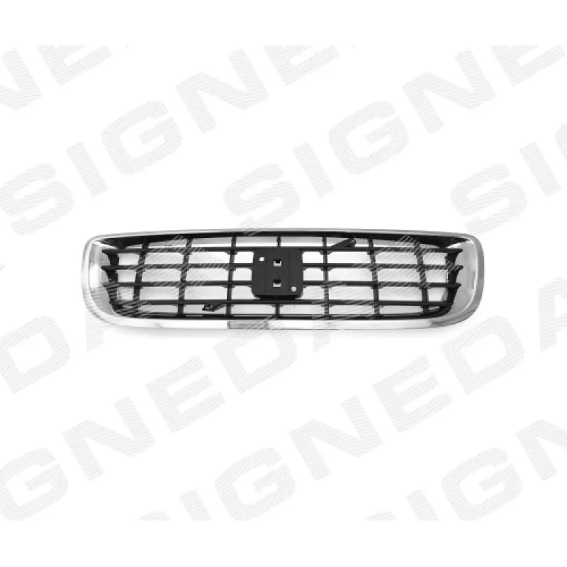 Решітка радіатора Volvo S40/V50 2007–2010 Signeda 30744914