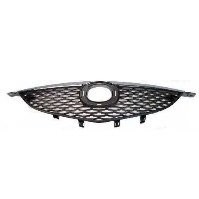 Решітка радіатора Mazda 3 BK 2004-2009 SDN -06 TEMPEST