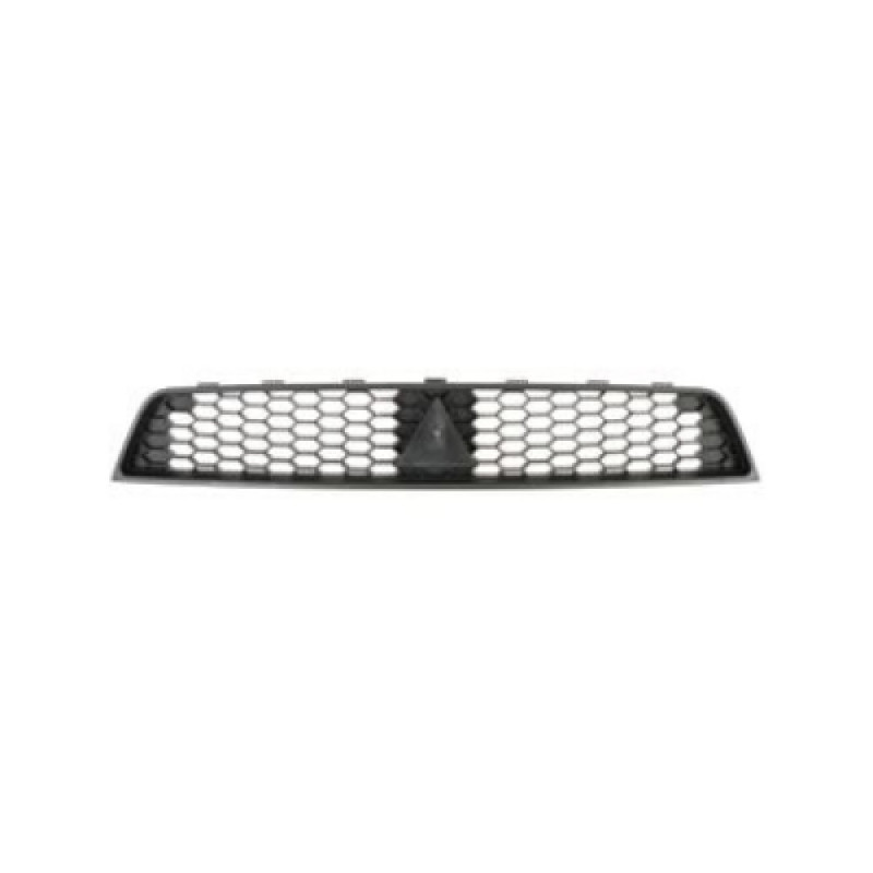Решітка радіатора Mitsubishi Colt 2009-2012 (Z30), середня, верхня FPS 7450A457
