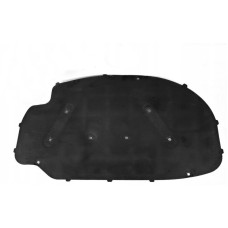 Шумоізоляція капота VW Golf 5 Хетчбек 2003-2008 4cars 1K0863831D